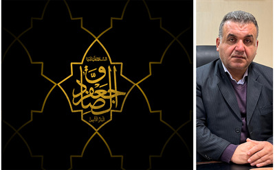 پیام تسلیت سرپرست شرکت نکاچوب به مناسبت شهادت حضرت جعفر صادق (ع)